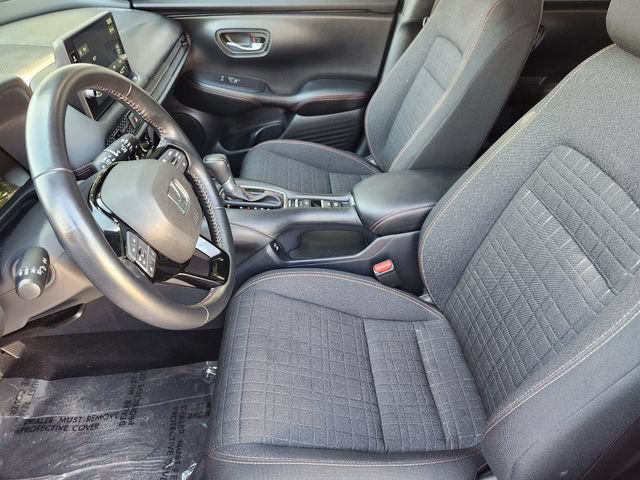 Used 2026 Honda HR-V Sport image 4