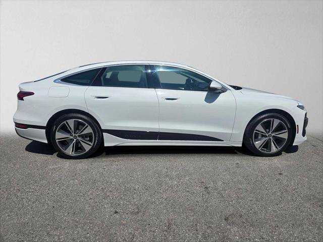 Used 2025 Audi A6 e-tron Premium Plus AWD/4WD image 2