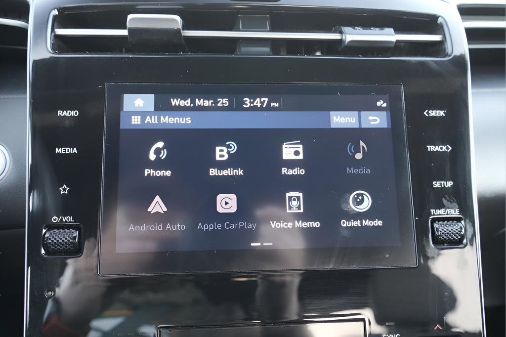Certified 2024 Hyundai Santa Cruz SEL AWD/4WD image 34