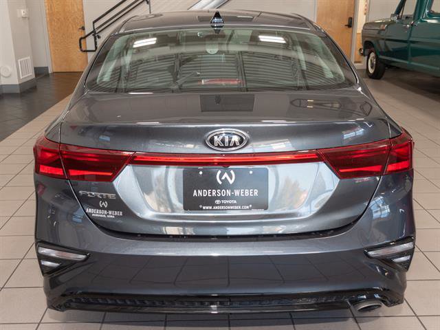 Used 2020 Kia Forte LXS image 17