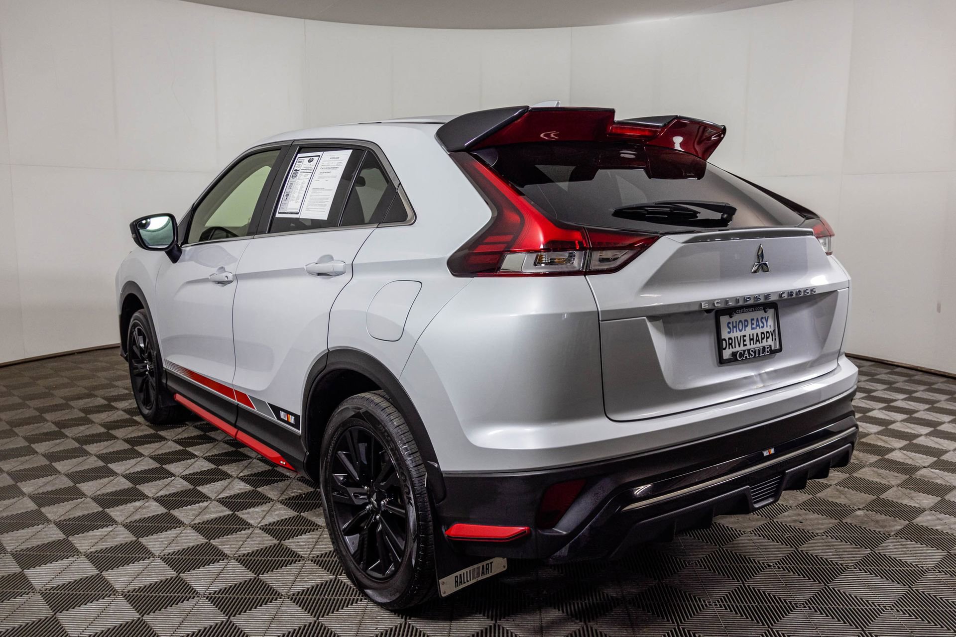 Used 2023 Mitsubishi Eclipse Cross Ralliart AWD/4WD image 17
