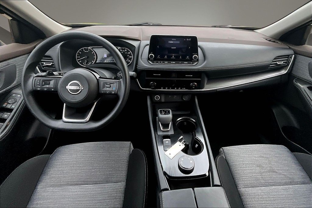 Certified 2023 Nissan Rogue SV AWD/4WD image 7