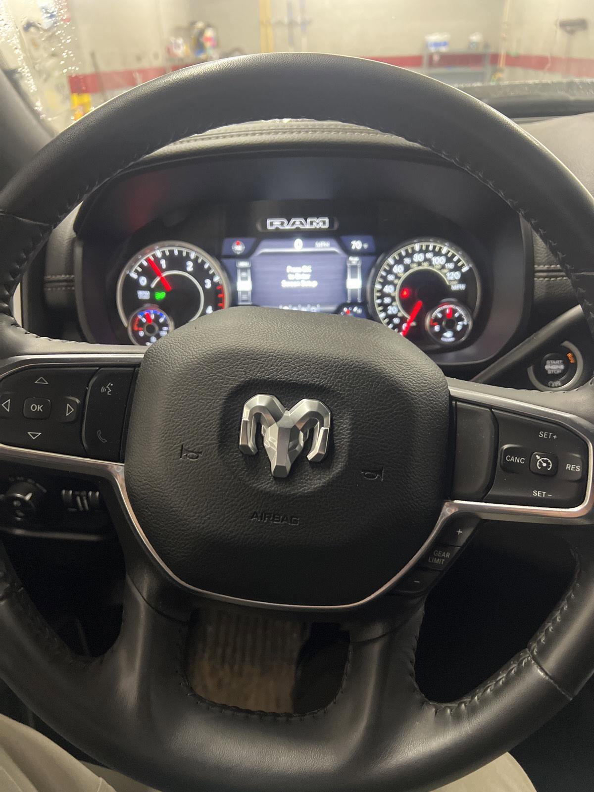 Used 2024 RAM 3500 Laramie w/ Night Edition image 13