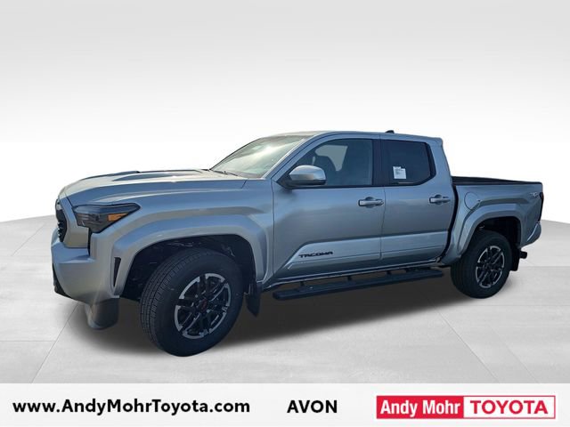 New 2026 Toyota Tacoma SR5 AWD/4WD image 3