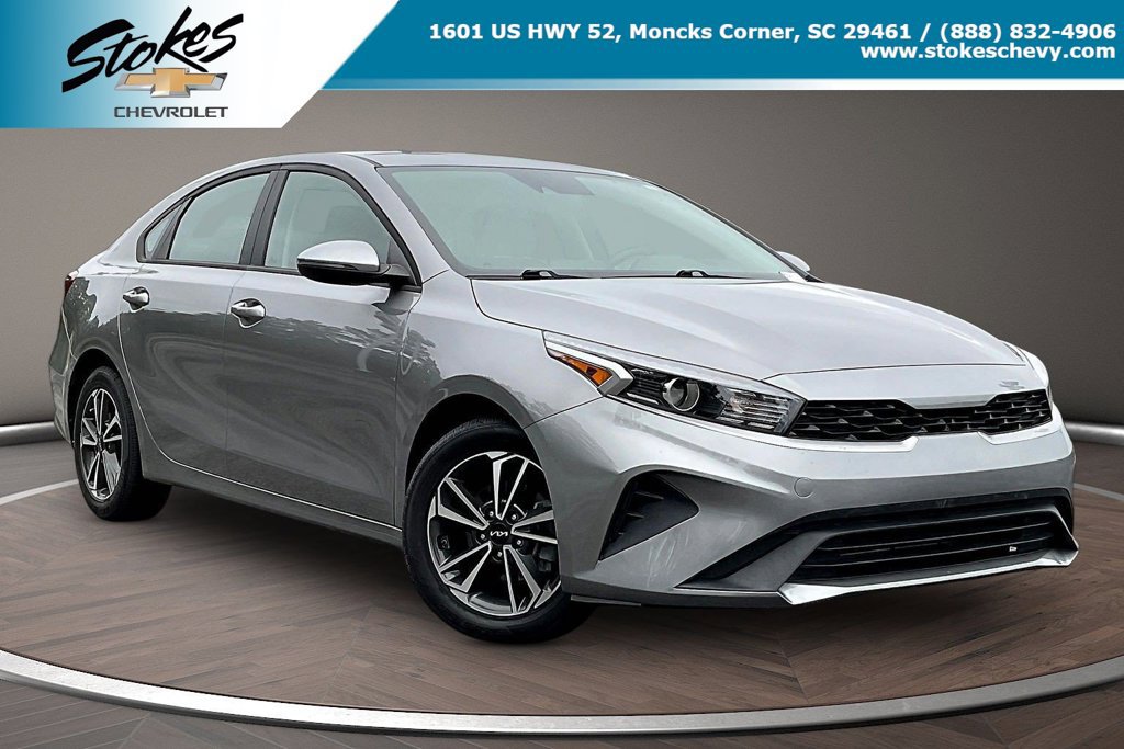 Used 2024 Kia Forte LXS w/ LXS Technology Package