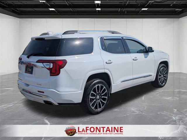 Used 2020 GMC Acadia Denali w/ LPO, Floor Liner Package image 5