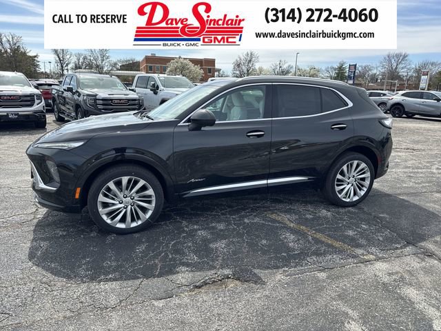 New 2026 Buick Envision Avenir image 1