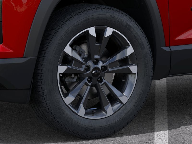 New 2026 Chevrolet Equinox RS w/ Convenience Package III AWD/4WD image 33