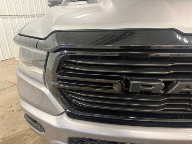 Certified 2023 RAM 1500 Laramie AWD/4WD image 4