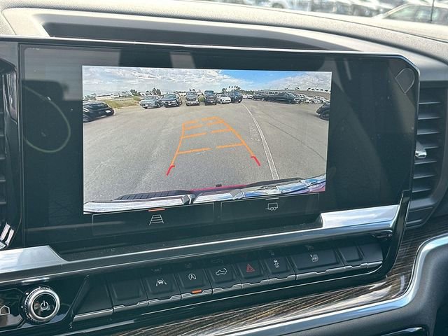 New 2026 GMC Sierra 1500 Elevation w/ LPO, Elevation Black Package image 14