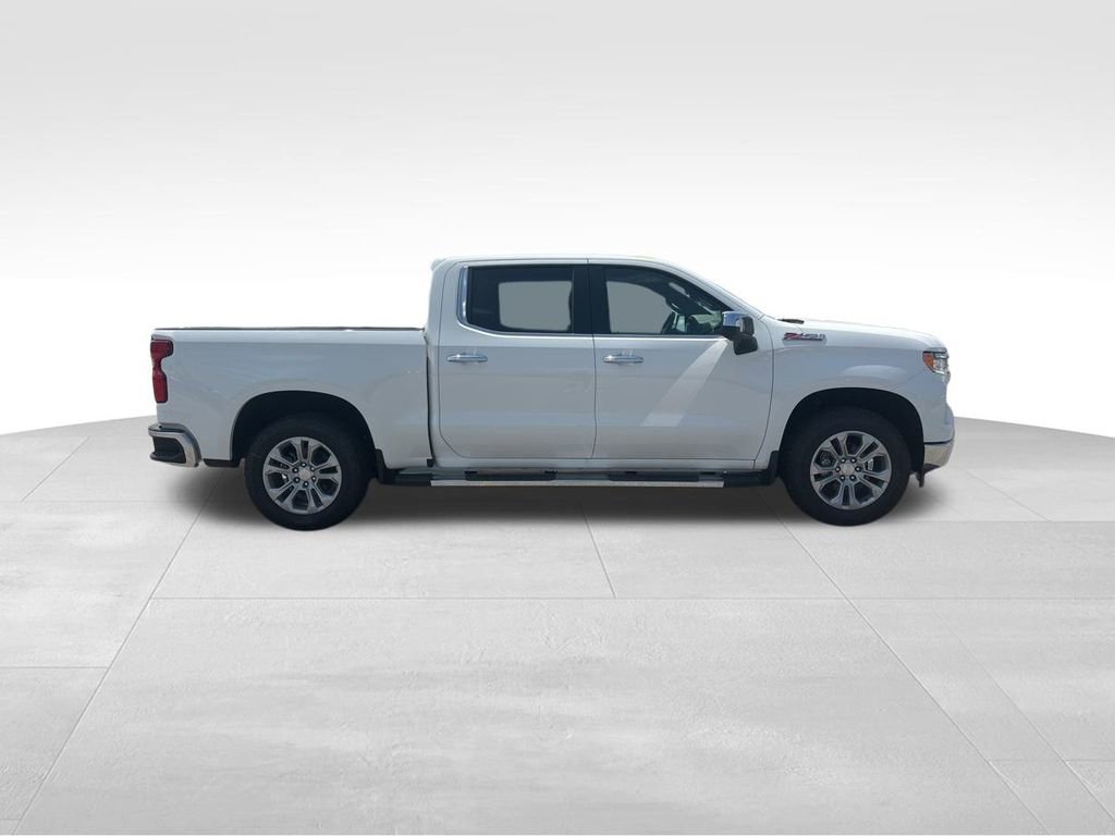 New 2025 Chevrolet Silverado 1500 LTZ image 5