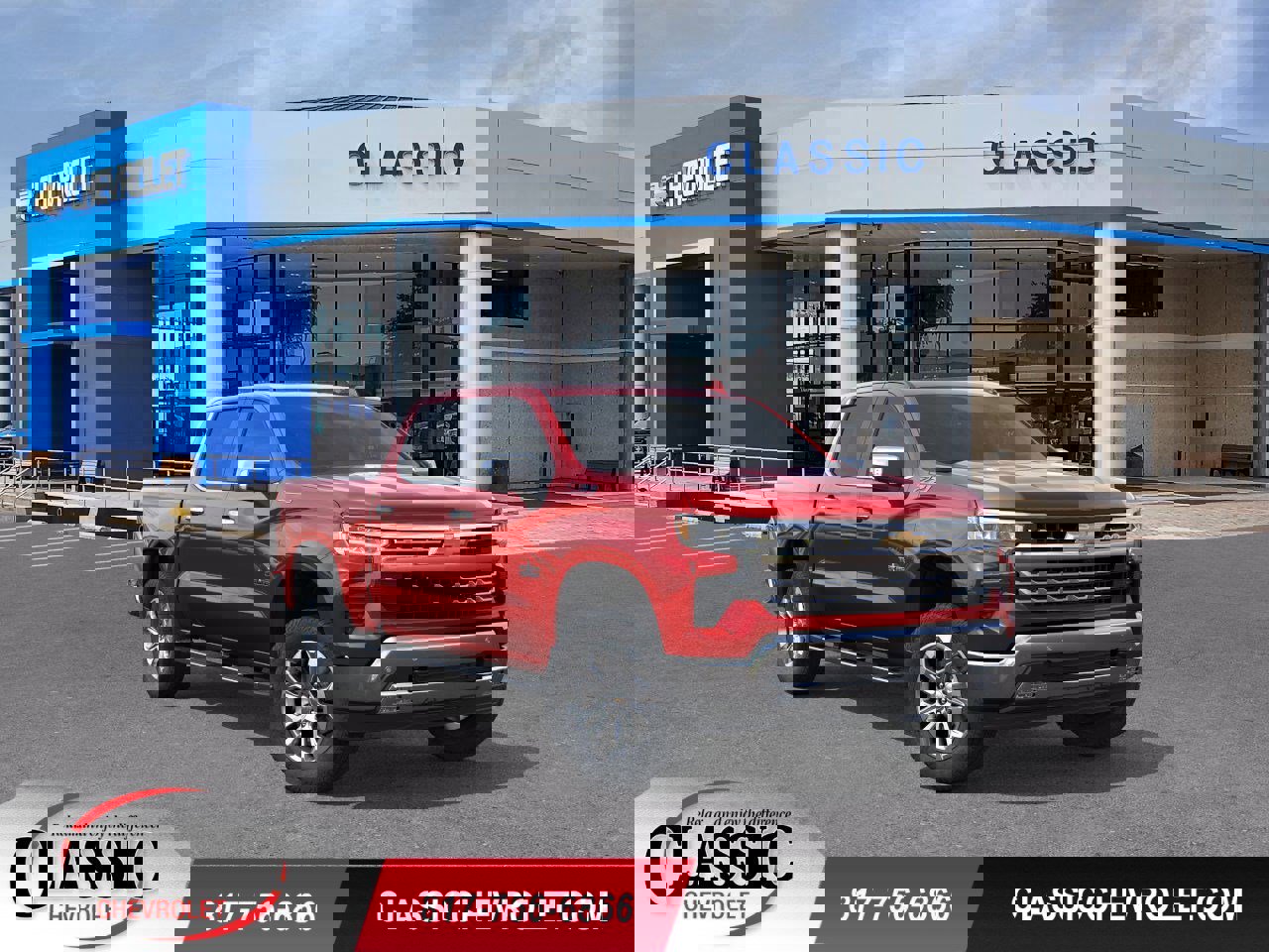 New 2026 Chevrolet Silverado 1500 LTZ