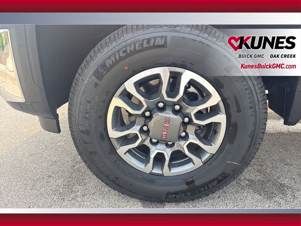 New 2025 GMC Sierra 3500 Pro w/ 1SA Pro Safety Plus Package image 19