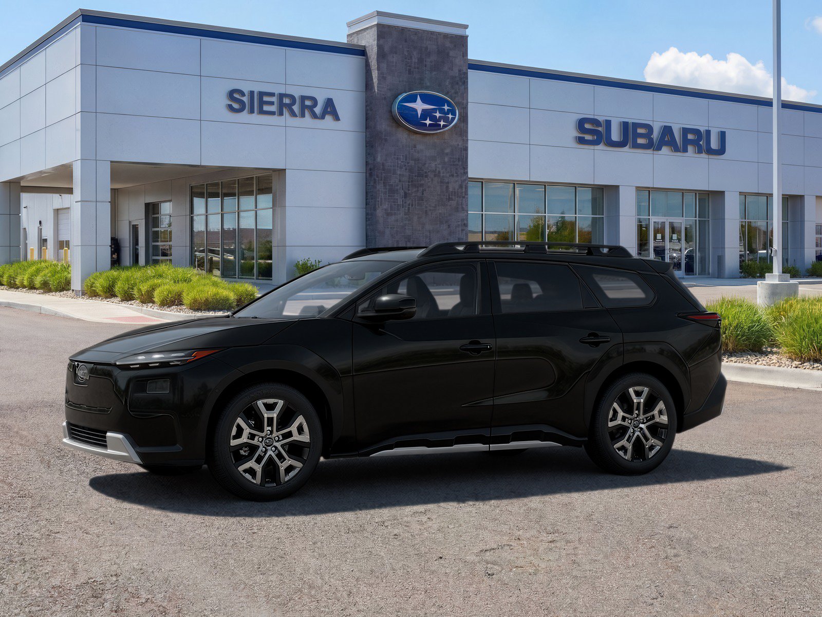 New 2027 Subaru Trailseeker AWD/4WD image 2