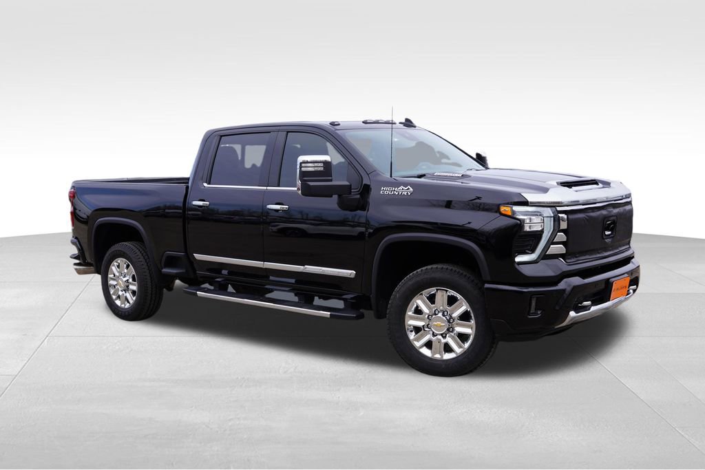 Certified 2024 Chevrolet Silverado 3500 High Country AWD/4WD image 2