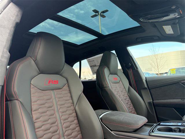 New 2026 Audi RS Q8 performance image 21
