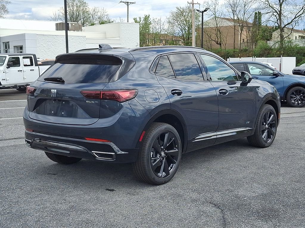 New 2026 Buick Envision Sport Touring AWD/4WD image 5
