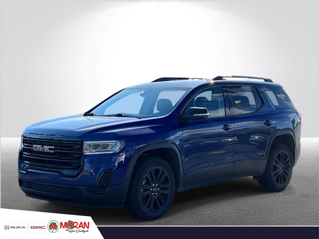 Used 2023 GMC Acadia SLE w/ Driver Convenience Package