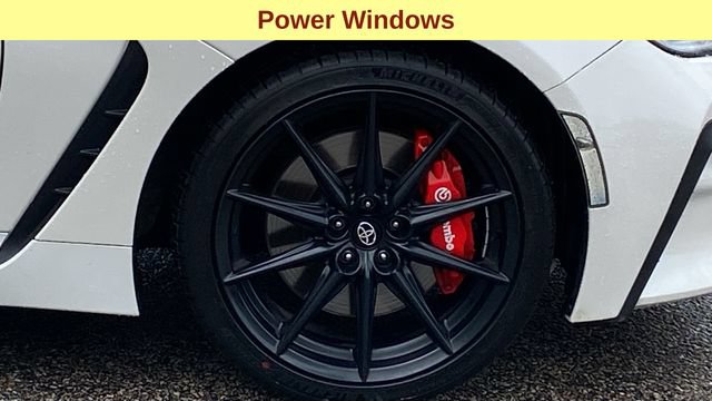 Used 2024 Toyota GR86 Premium w/ Performance Package RWD image 11