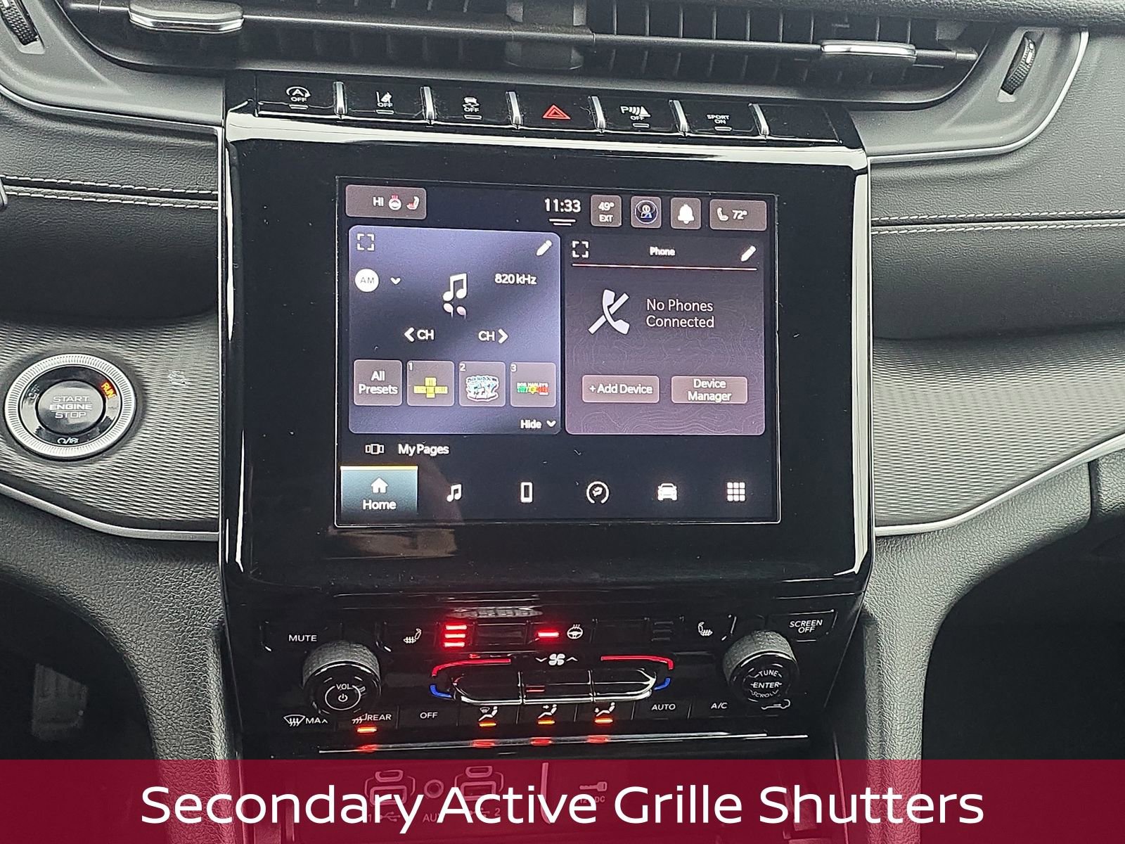 Used 2024 Jeep Grand Cherokee Altitude image 19