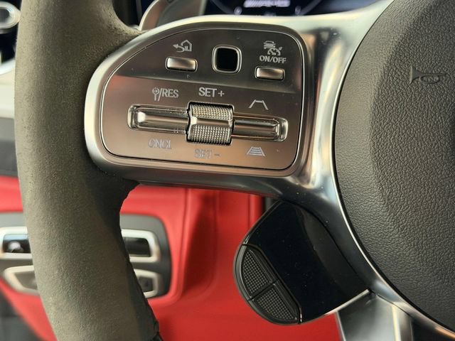 Certified 2021 Mercedes-Benz G 63 AMG 4MATIC image 22
