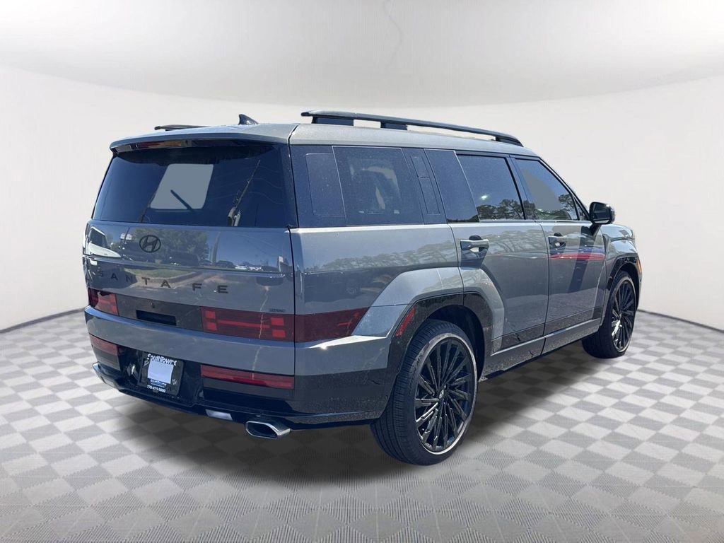 Used 2025 Hyundai Santa Fe Calligraphy image 5