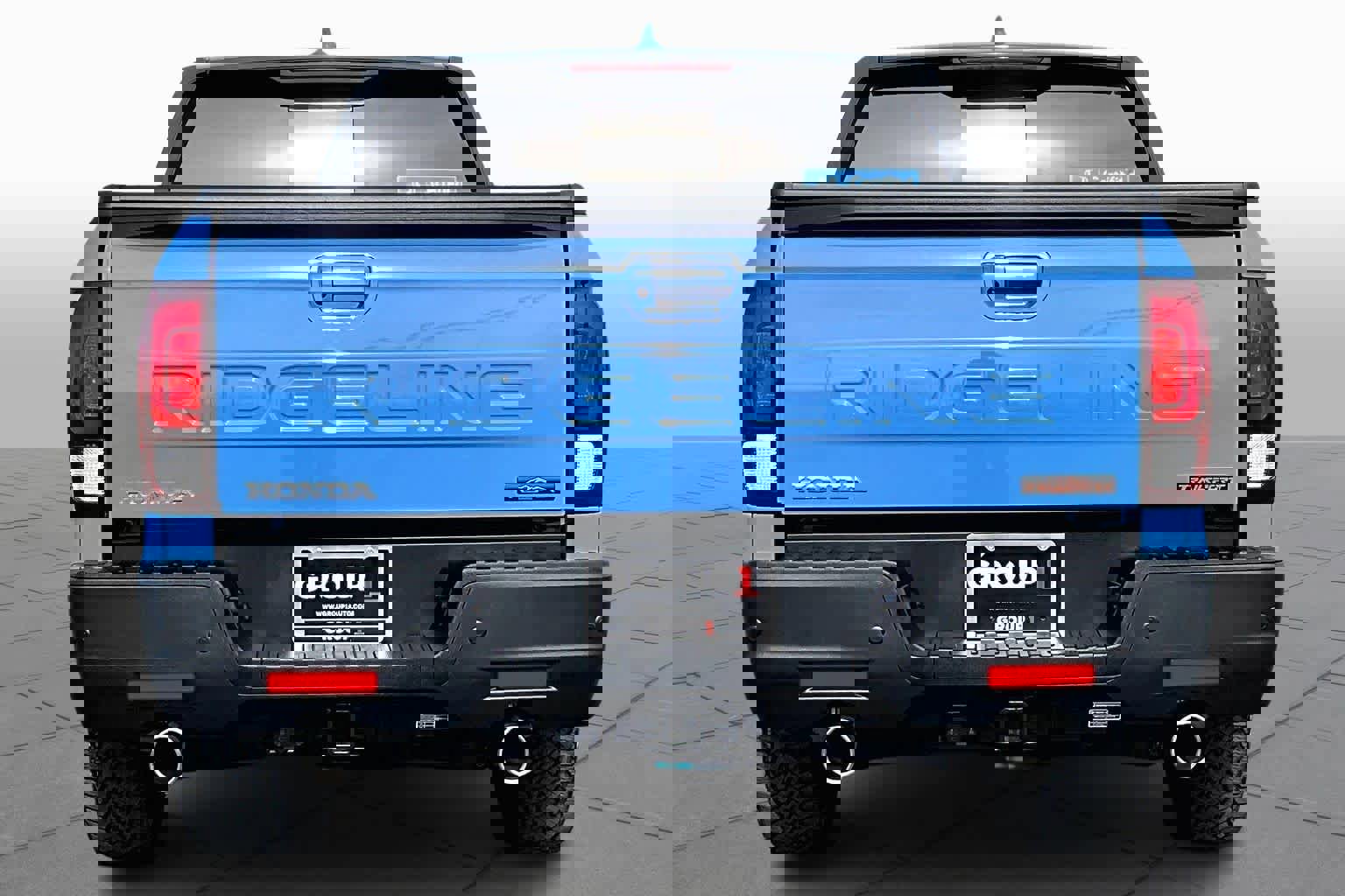 Certified 2025 Honda Ridgeline TrailSport image 4