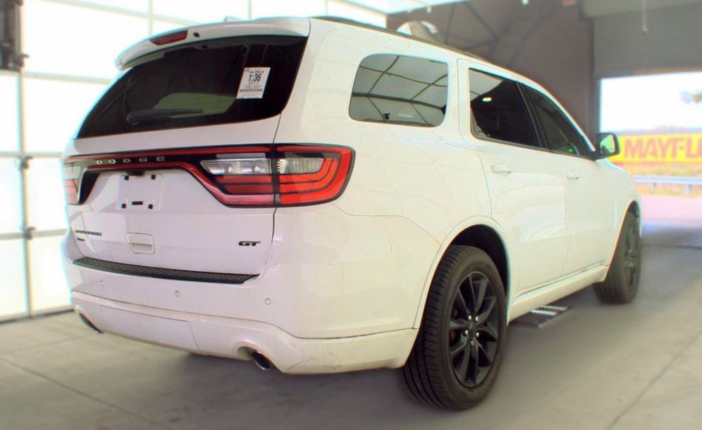 Used 2017 Dodge Durango GT w/ Premium Group AWD/4WD image 8