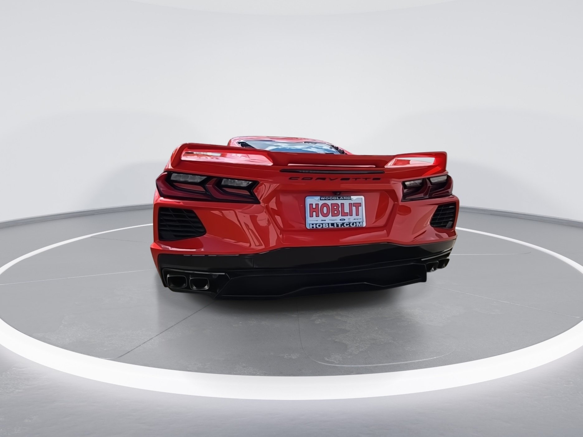 Used 2021 Chevrolet Corvette Stingray Coupe w/ Z51 Performance Package RWD image 7