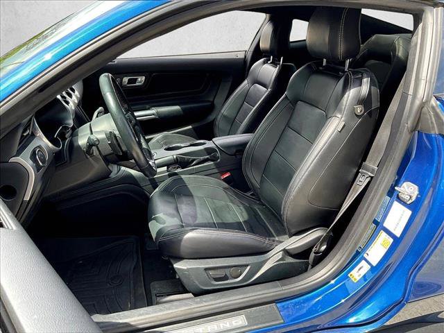 Certified 2022 Ford Mustang GT Premium w/ Equipment Group 401A RWD image 23