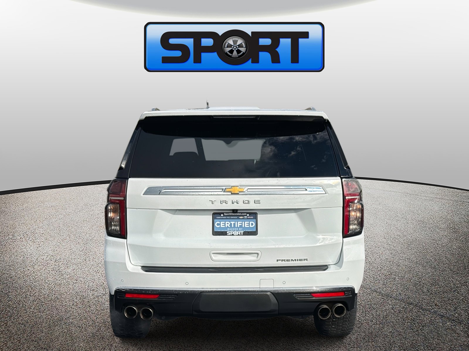 Certified 2024 Chevrolet Tahoe Premier image 22