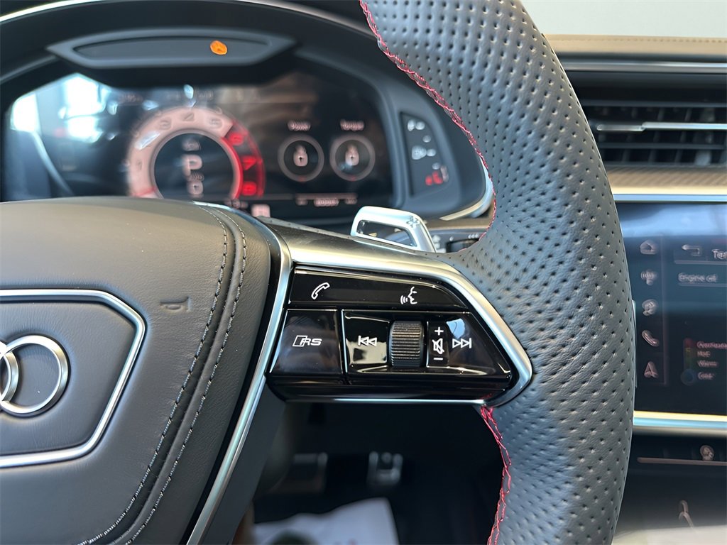 New 2026 Audi RS 7 Performance image 29