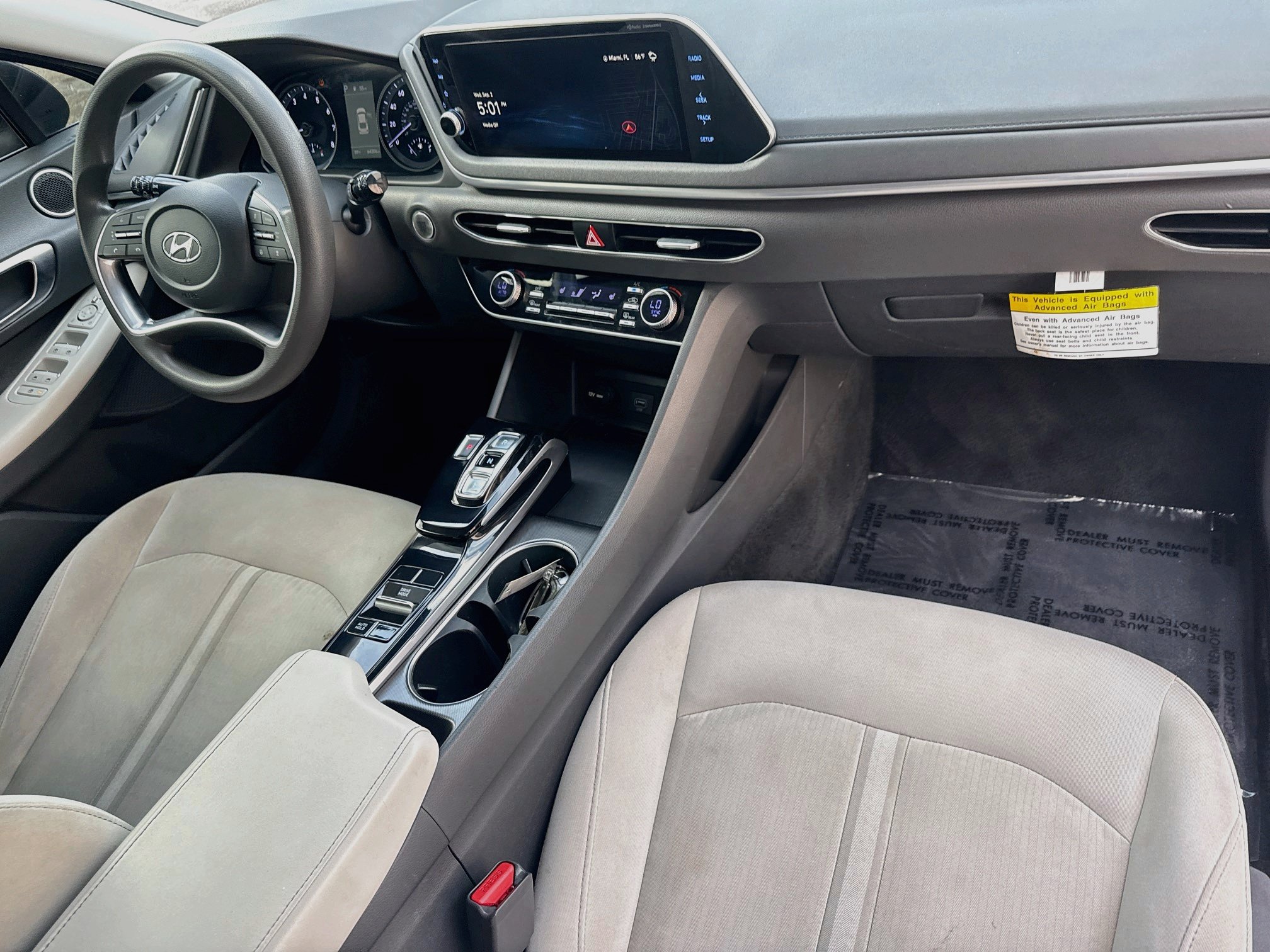 Used 2023 Hyundai Sonata SEL FWD image 30