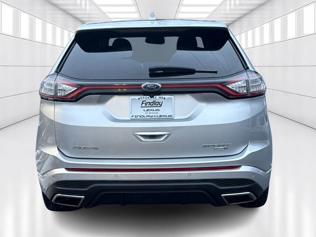 Used 2018 Ford Edge Sport w/ Equipment Group 401A image 6