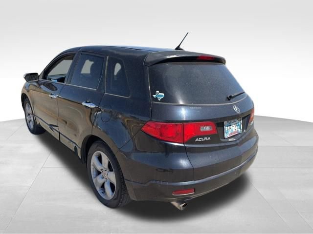 Used 2008 Acura RDX SH-AWD w/ Technology Package image 5