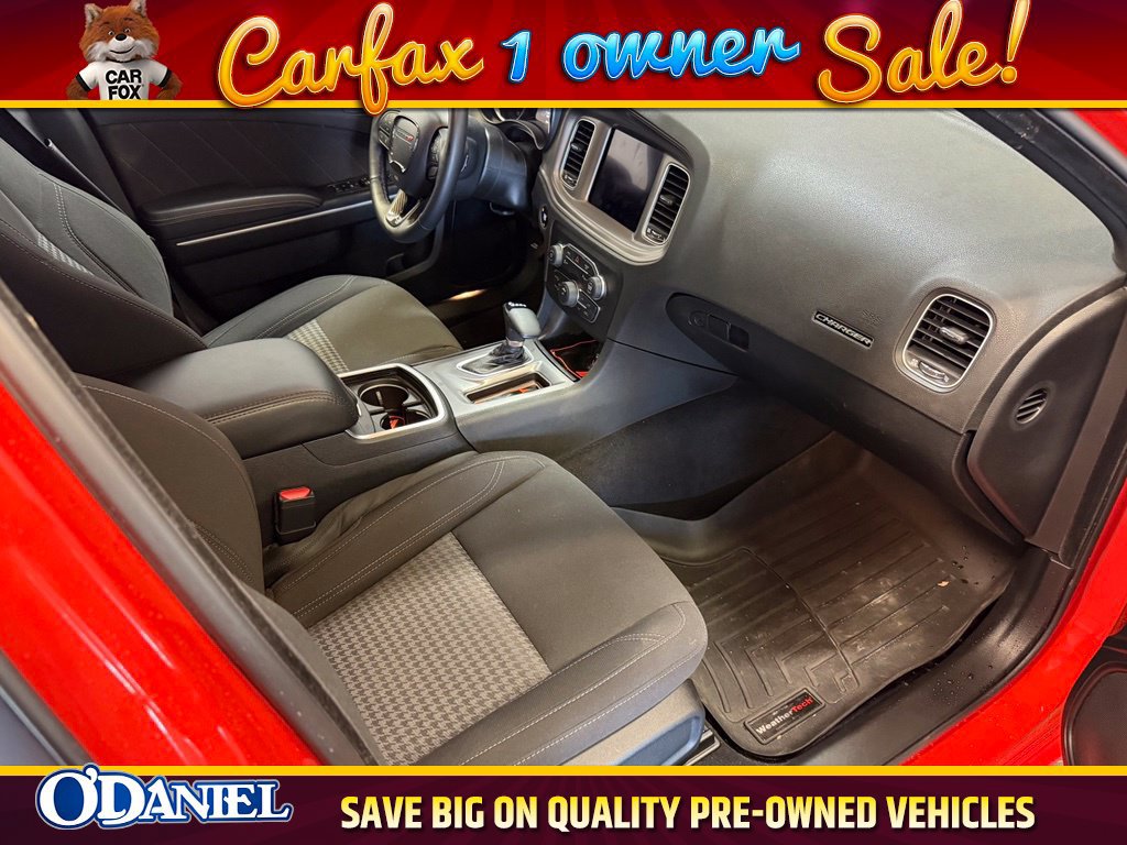 Used 2023 Dodge Charger SXT w/ Cold Weather Package RWD image 17