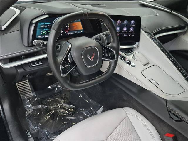 Used 2023 Chevrolet Corvette Stingray Preferred Conv w/ Z51 Performance Package RWD image 18