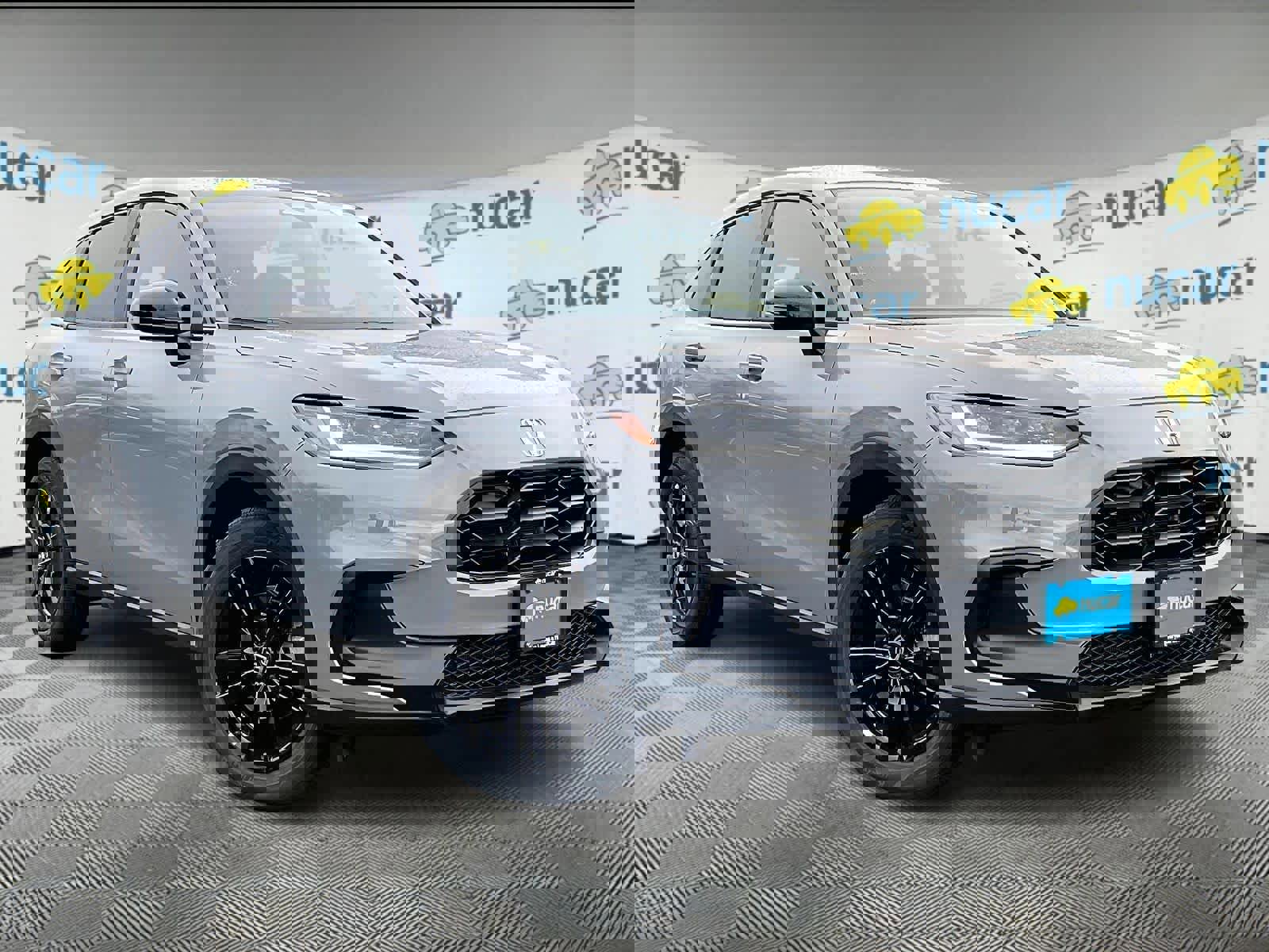 New 2026 Honda HR-V Sport