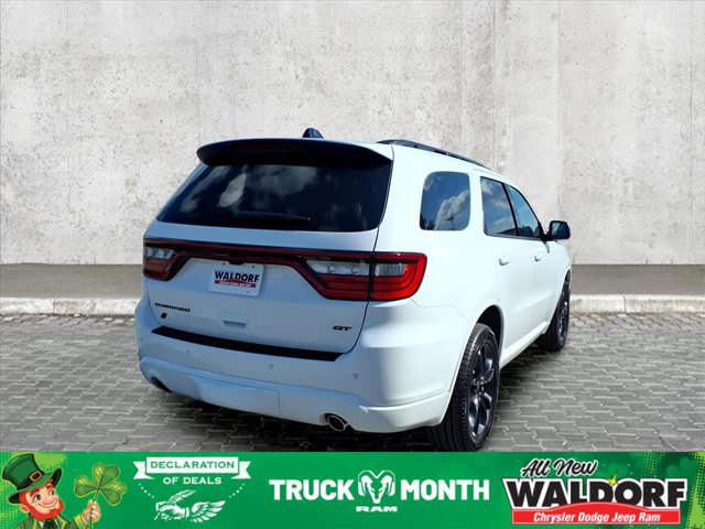 New 2026 Dodge Durango GT image 3