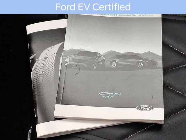 Certified 2021 Ford Mustang Mach-E Select w/ Comfort/Appearance Package image 28
