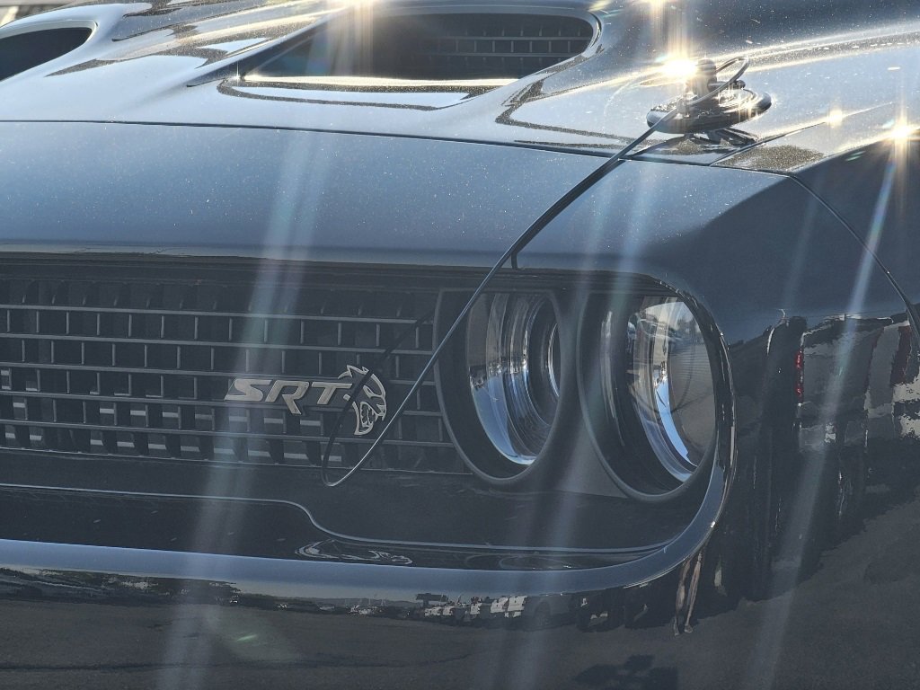 Used 2022 Dodge Challenger SRT Super Stock image 11