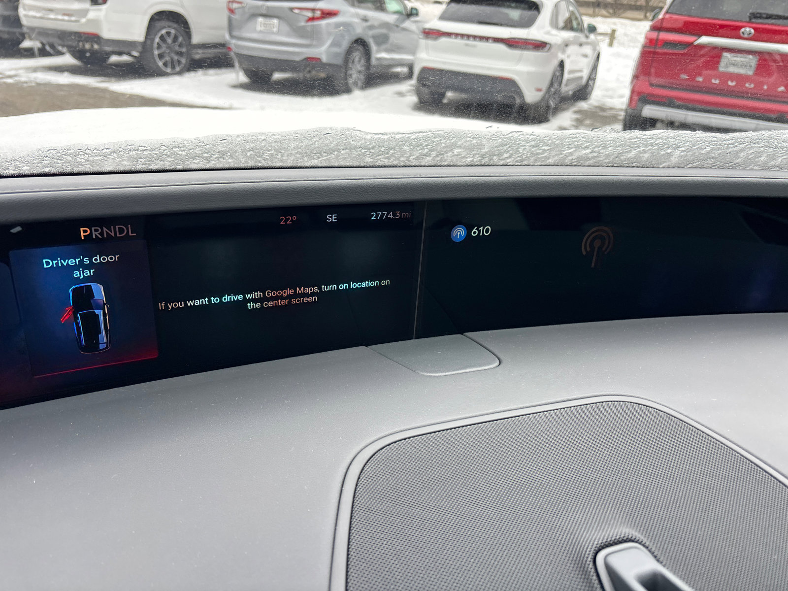 New 2026 Lincoln Nautilus Reserve w/ Jet Appearance Package AWD/4WD image 19