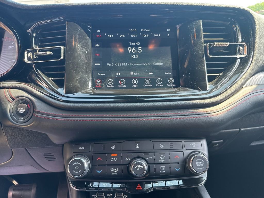 Used 2024 Dodge Durango GT w/ Blacktop Package AWD/4WD image 43