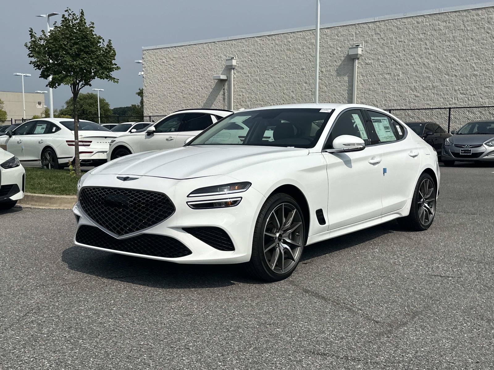 New 2026 Genesis G70 2.5T