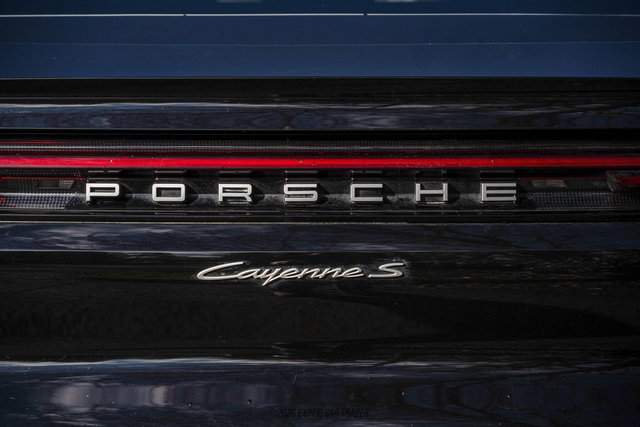 Used 2024 Porsche Cayenne S image 70