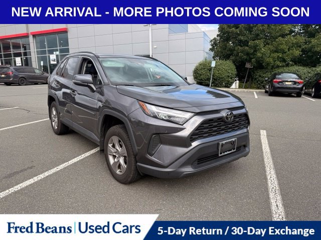 Certified 2022 Toyota RAV4 XLE w/ Convenience Package