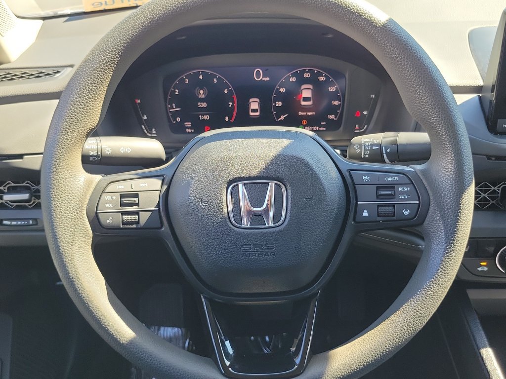 Certified 2024 Honda Accord EX image 21