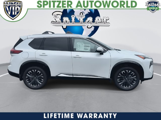 New 2026 Nissan Rogue Platinum w/ Platinum Premium Package AWD/4WD image 17