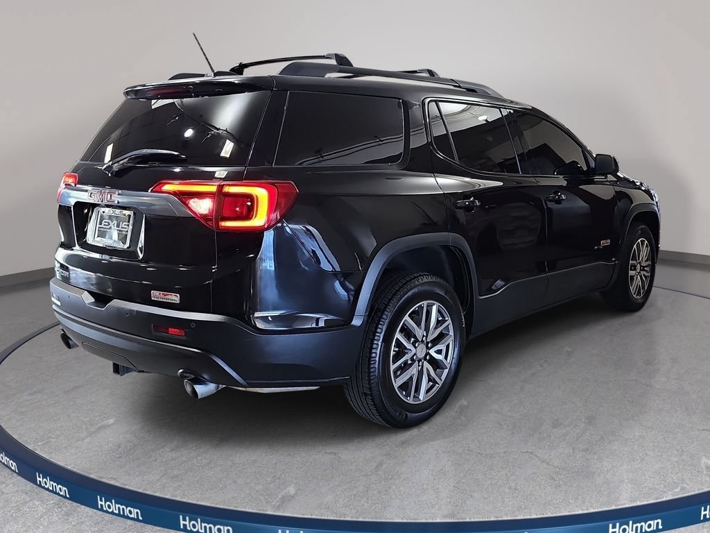 Used 2017 GMC Acadia SLE w/ Driver Alert Package I AWD/4WD image 6