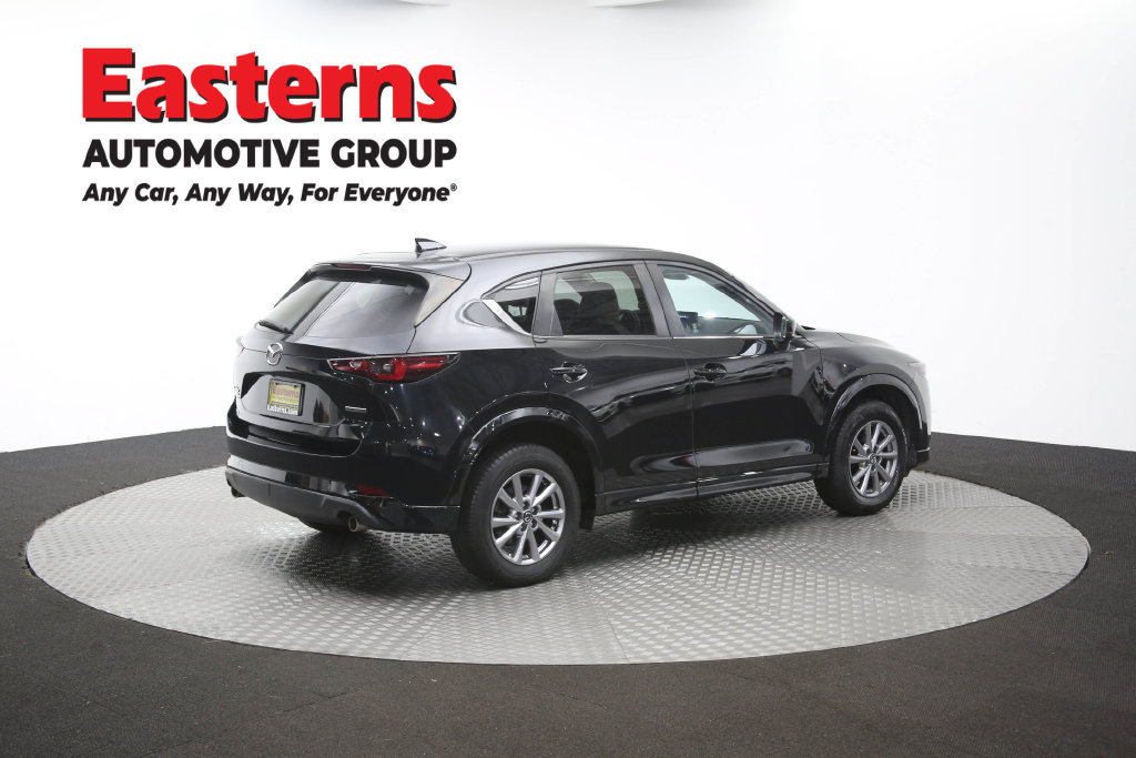 Used 2024 MAZDA CX-5 AWD 2.5 S w/ Preferred Package image 46